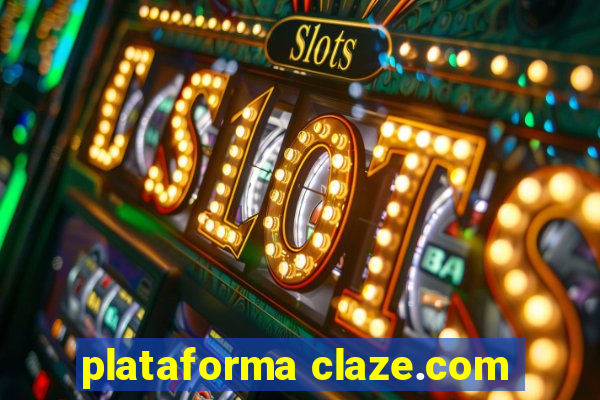 plataforma claze.com